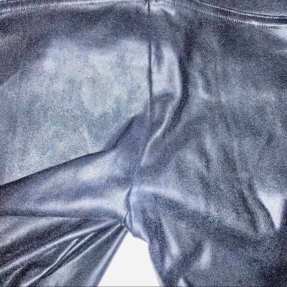 Spanx Faux leather leggings size M - Picture 9 of 9